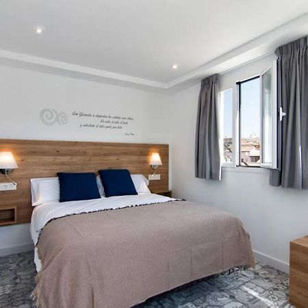 Rosarioseis Alhambra Apartment Granada Ngoại thất bức ảnh