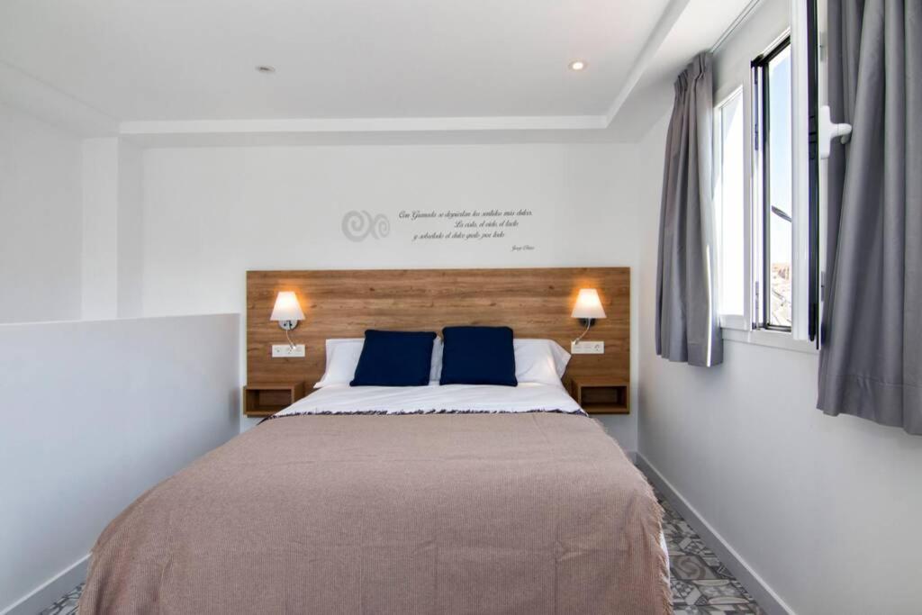 Rosarioseis Alhambra Apartment Granada Ngoại thất bức ảnh