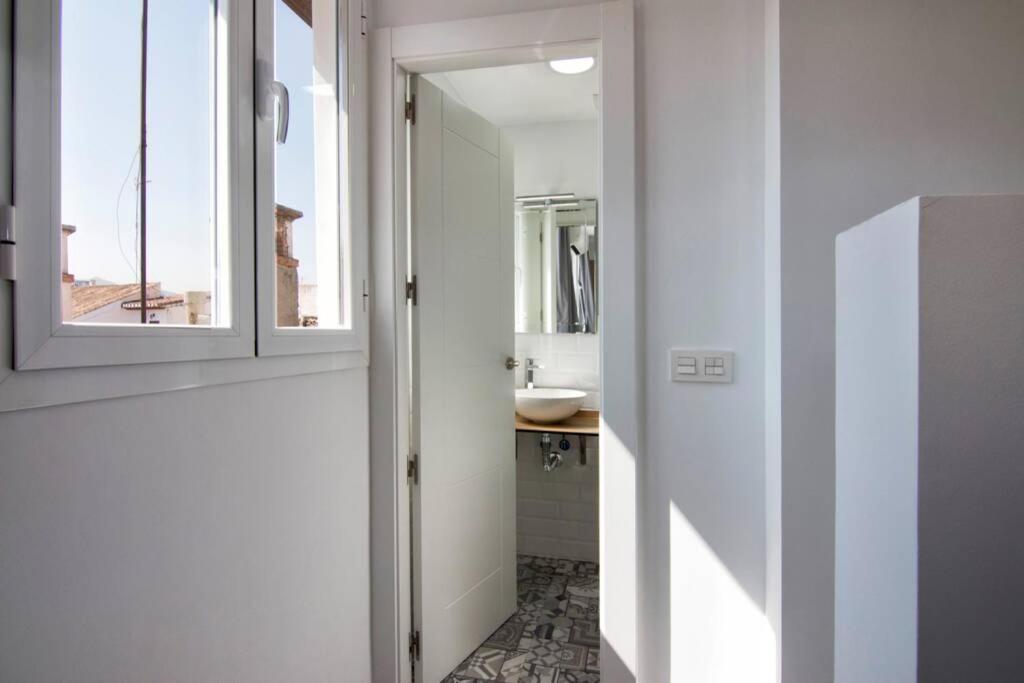 Rosarioseis Alhambra Apartment Granada Ngoại thất bức ảnh