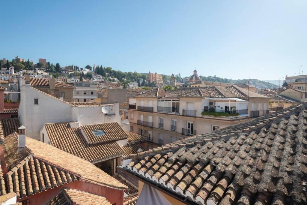 Rosarioseis Alhambra Apartment Granada Ngoại thất bức ảnh