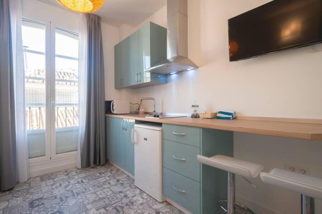 Rosarioseis Alhambra Apartment Granada Ngoại thất bức ảnh
