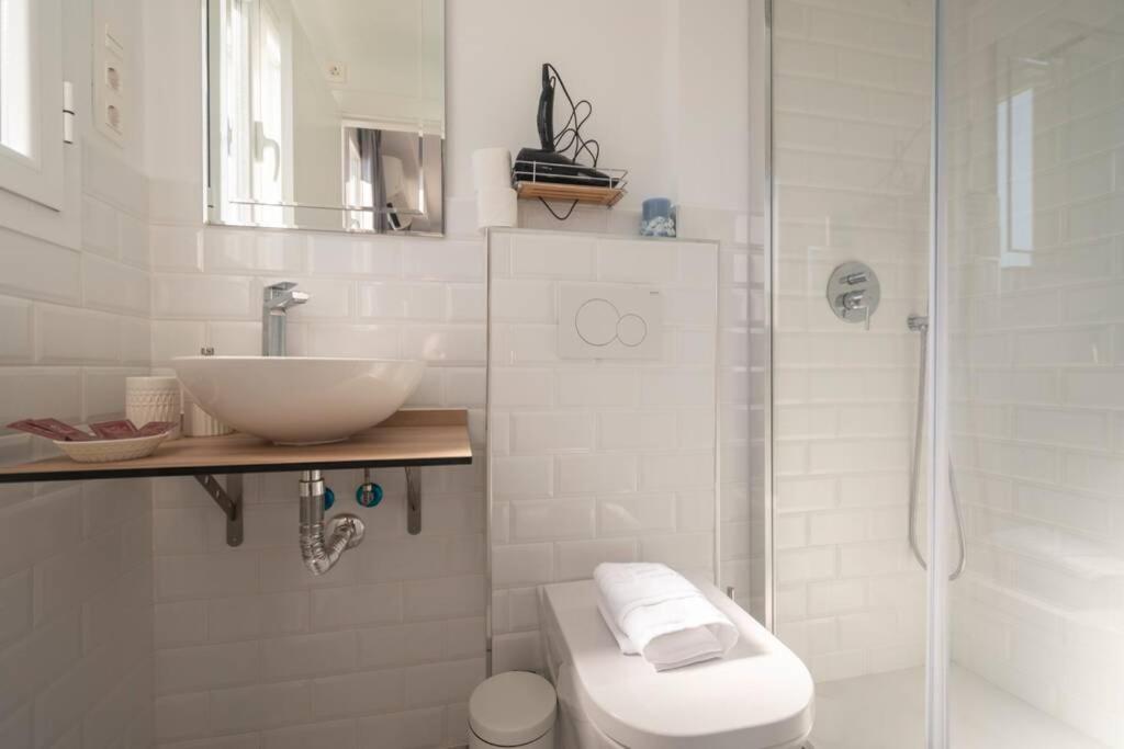 Rosarioseis Alhambra Apartment Granada Ngoại thất bức ảnh