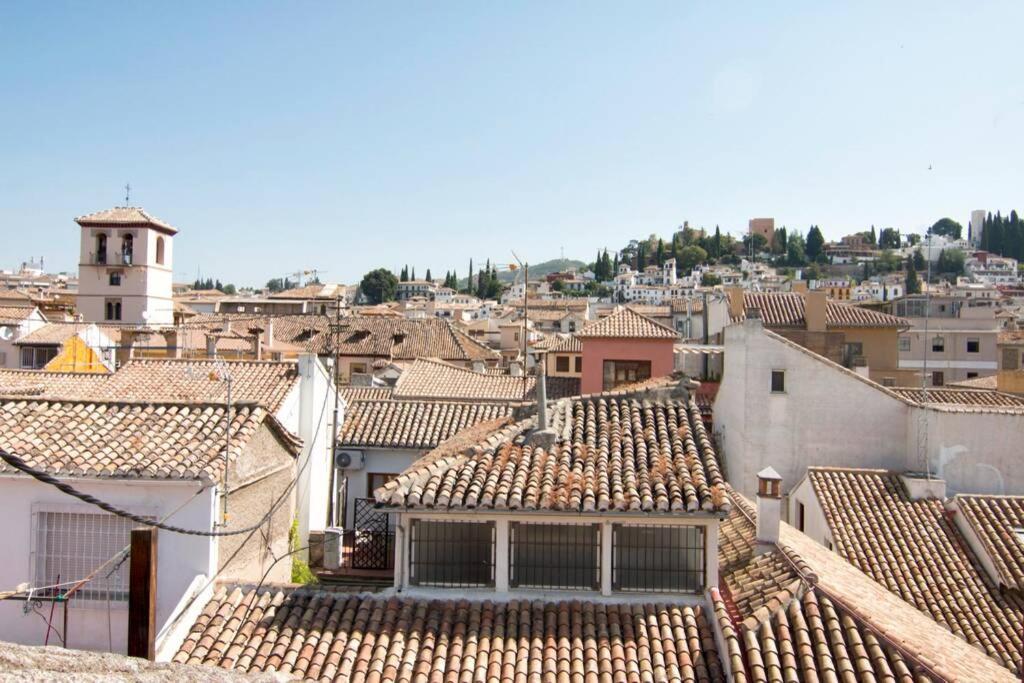 Rosarioseis Alhambra Apartment Granada Ngoại thất bức ảnh