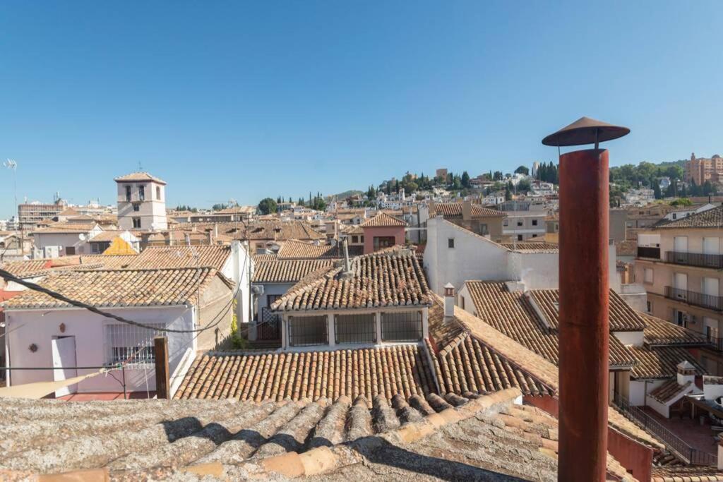 Rosarioseis Alhambra Apartment Granada Ngoại thất bức ảnh