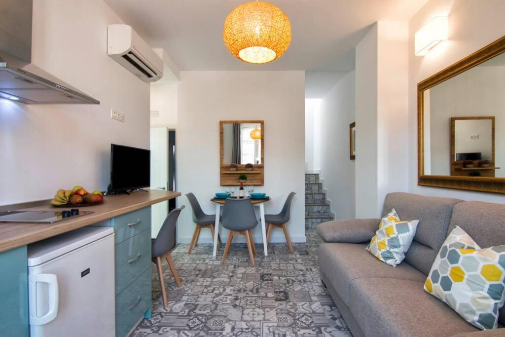 Rosarioseis Alhambra Apartment Granada Ngoại thất bức ảnh