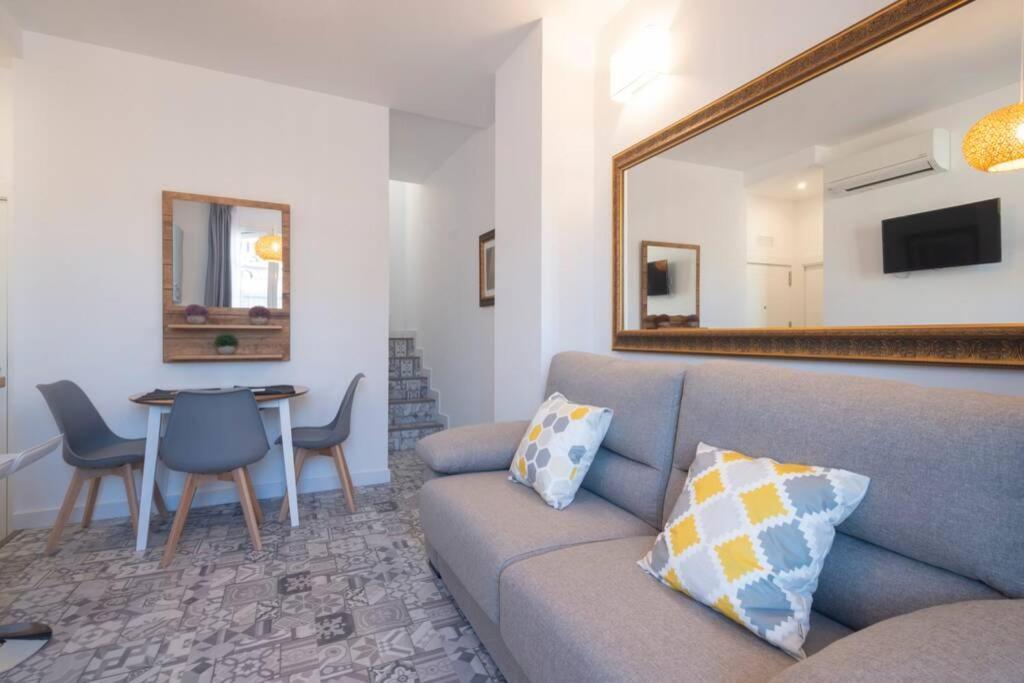 Rosarioseis Alhambra Apartment Granada Ngoại thất bức ảnh