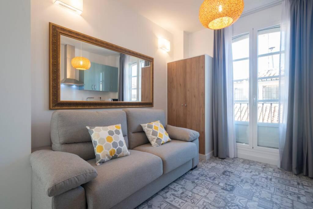 Rosarioseis Alhambra Apartment Granada Ngoại thất bức ảnh