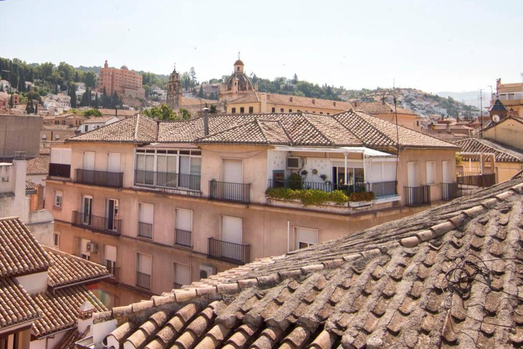 Rosarioseis Alhambra Apartment Granada Ngoại thất bức ảnh