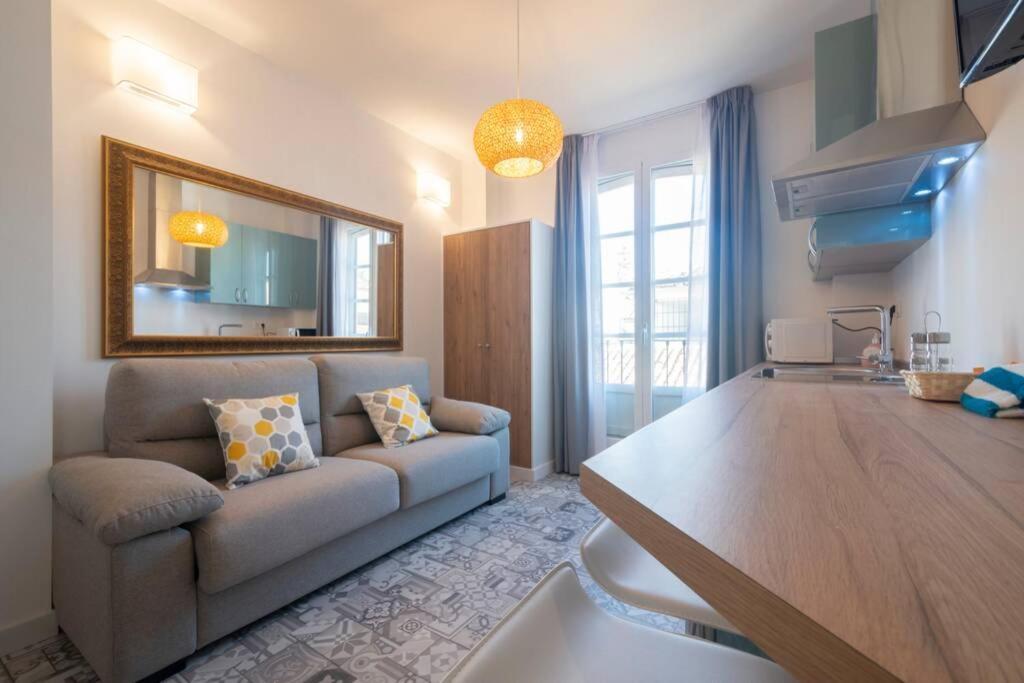 Rosarioseis Alhambra Apartment Granada Ngoại thất bức ảnh