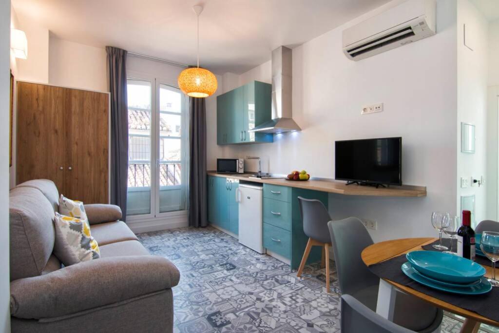 Rosarioseis Alhambra Apartment Granada Ngoại thất bức ảnh