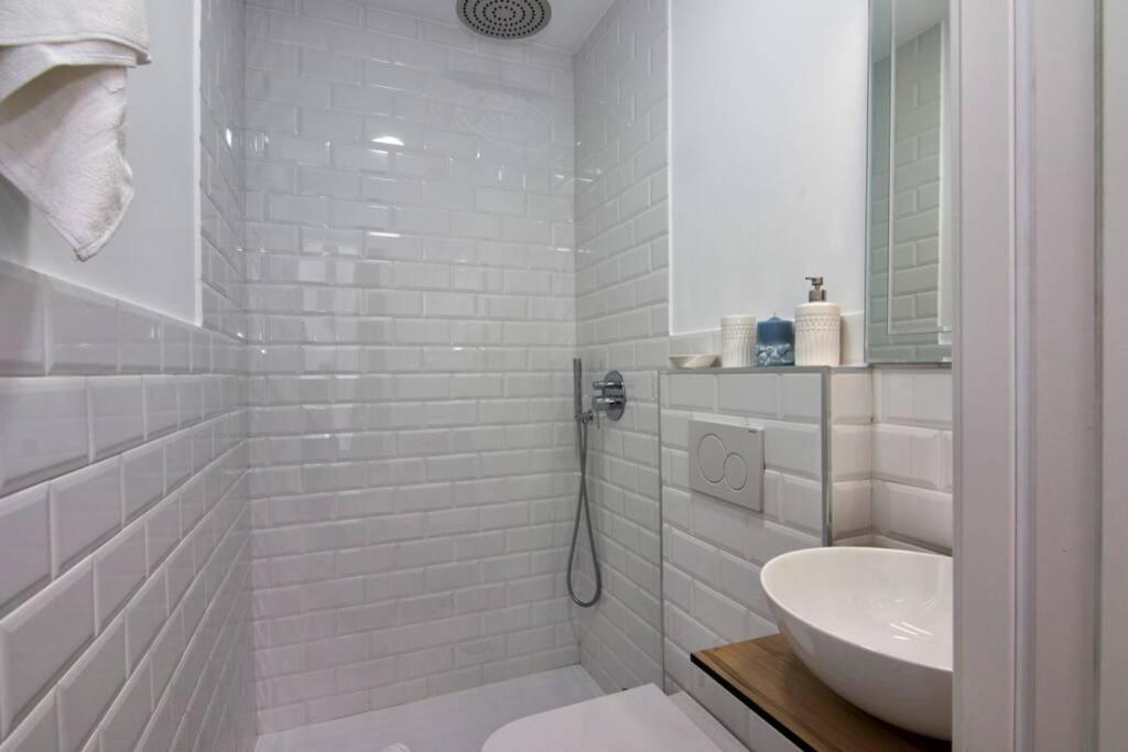 Rosarioseis Alhambra Apartment Granada Ngoại thất bức ảnh