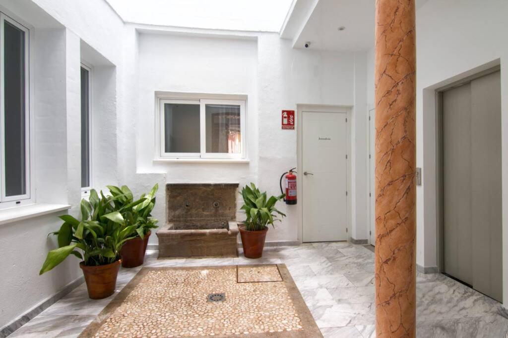 Rosarioseis Alhambra Apartment Granada Ngoại thất bức ảnh