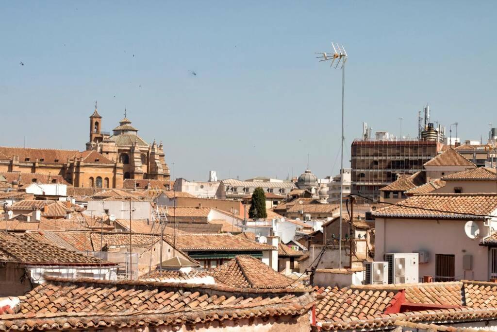 Rosarioseis Alhambra Apartment Granada Ngoại thất bức ảnh